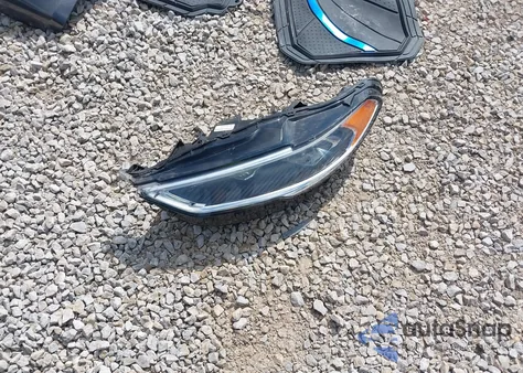 2017 Ford Fusion Se z USA, uszkodzony, nr VIN 3FA6P0HD5HR394464